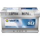 BATERIA VARTA 80 AMP + DIR - F17